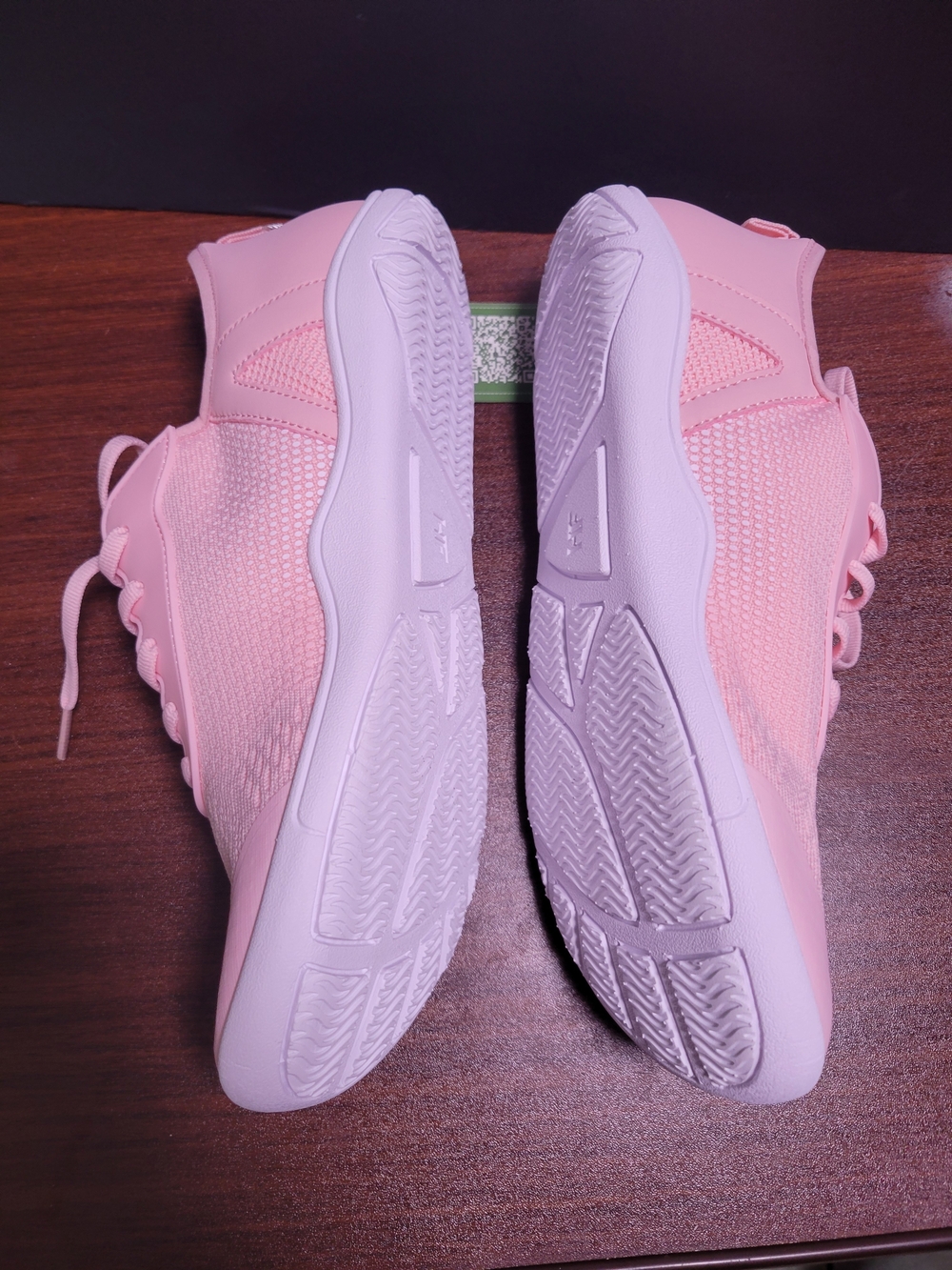🩷 PINK — Women’s 9–9.5 HIKE Footwear Pink Shoes Women’s Size 9–9.5 NWT - Picture 3 of 6